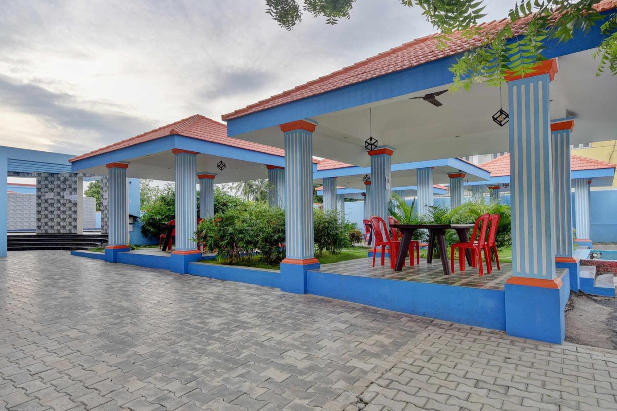 Collectipn O Pradee Queen Resort Chennai Exterior photo