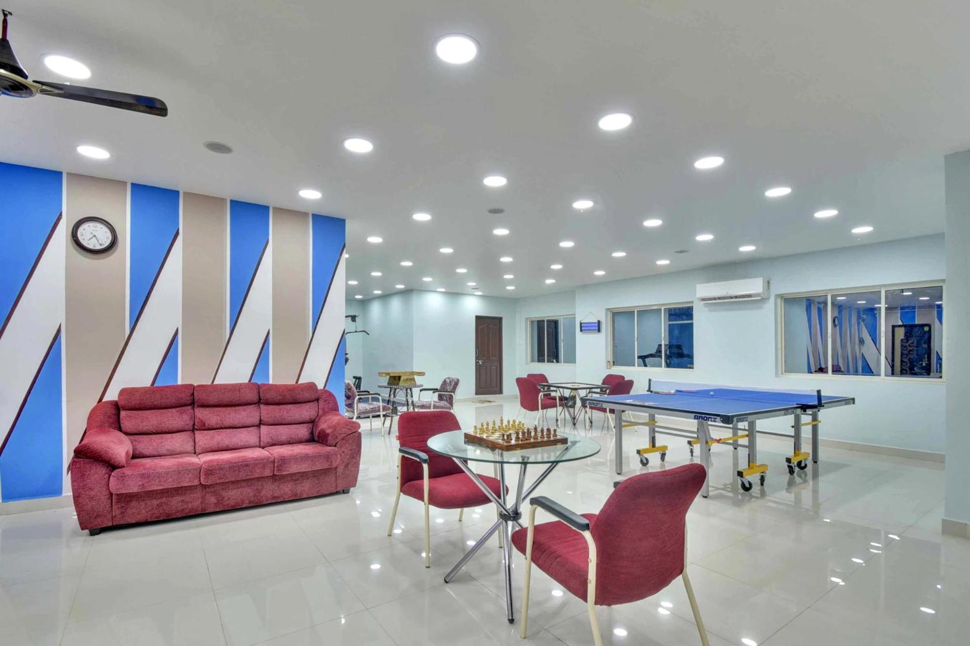 Collectipn O Pradee Queen Resort Chennai Exterior photo